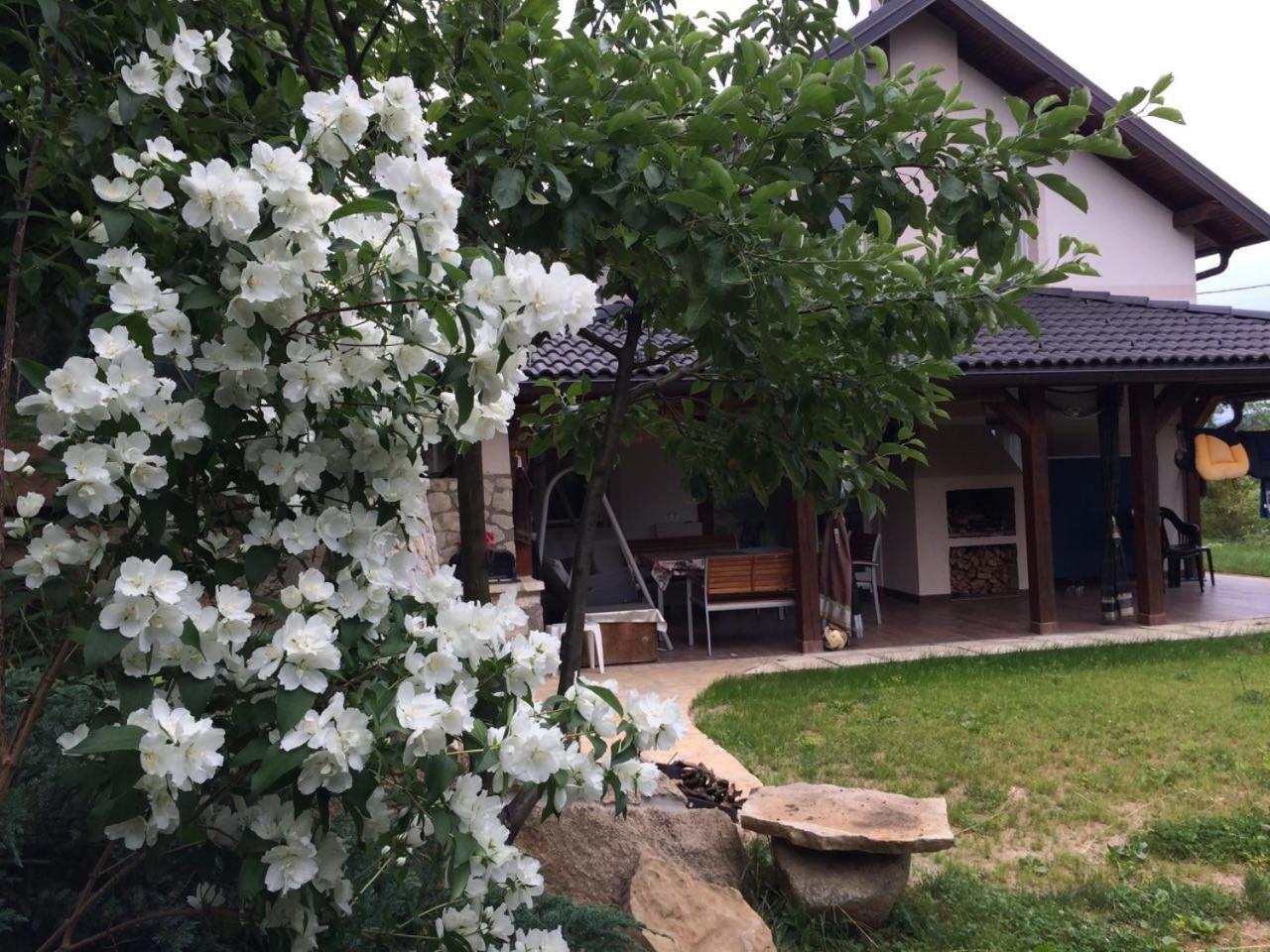 Charming Luxury Villa Sarajevo Extérieur photo