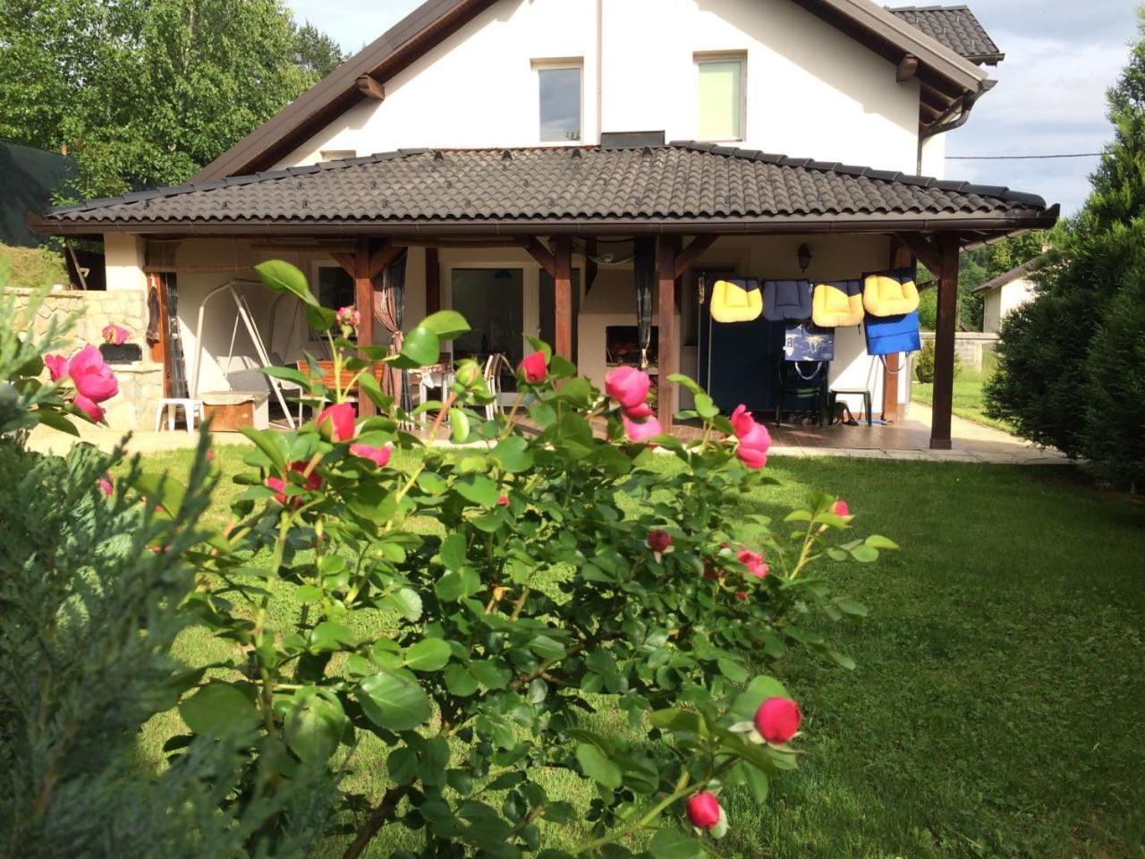 Charming Luxury Villa Sarajevo Extérieur photo