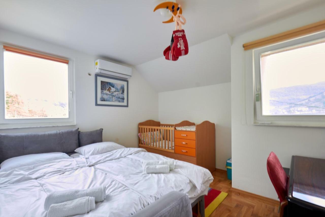Charming Luxury Villa Sarajevo Extérieur photo