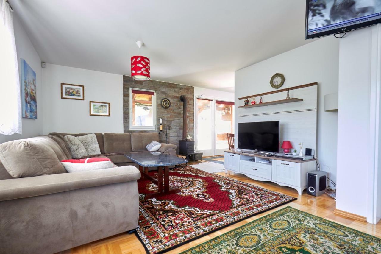 Charming Luxury Villa Sarajevo Extérieur photo