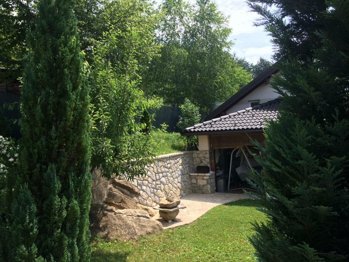 Charming Luxury Villa Sarajevo Extérieur photo