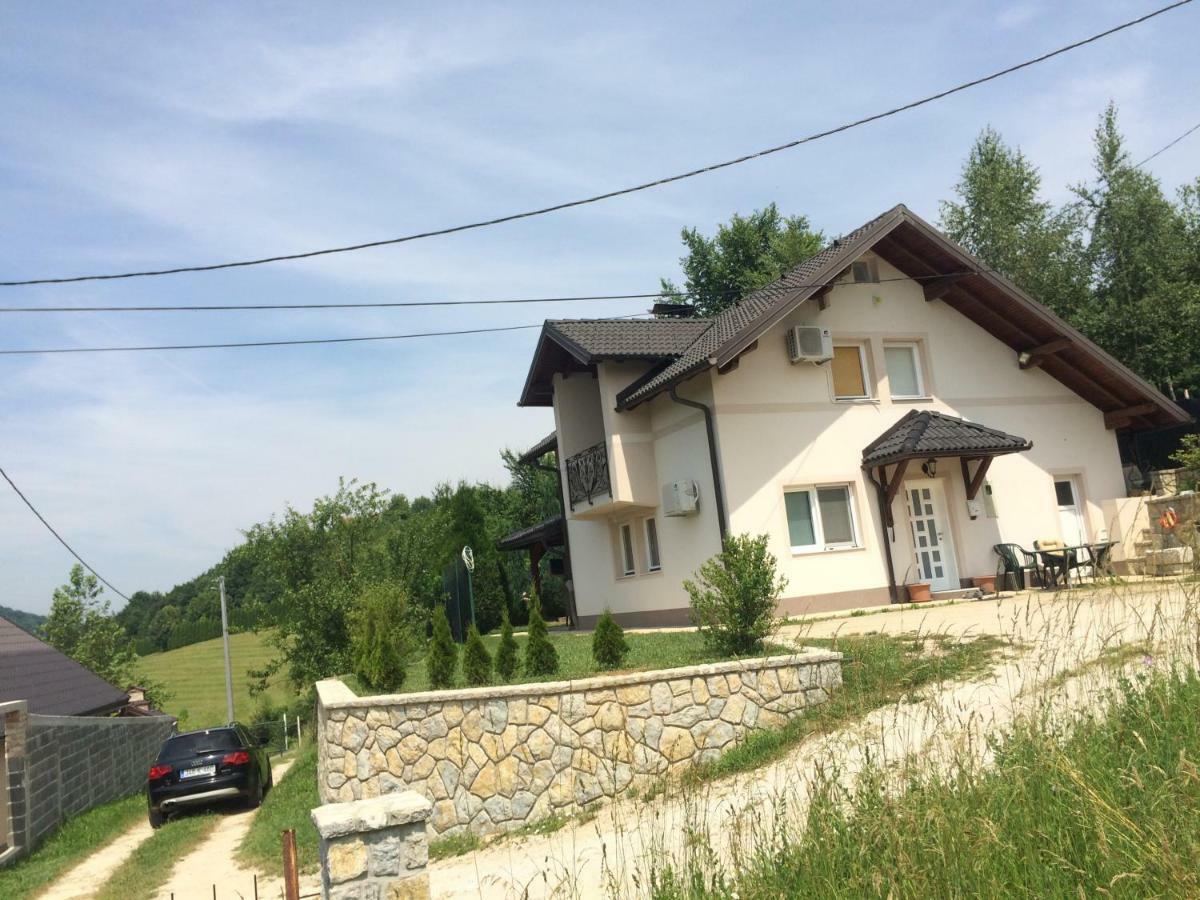 Charming Luxury Villa Sarajevo Extérieur photo