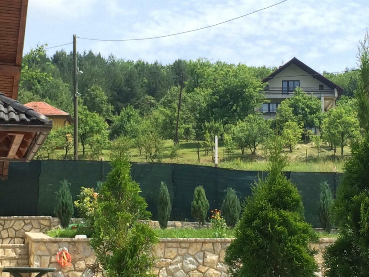 Charming Luxury Villa Sarajevo Extérieur photo