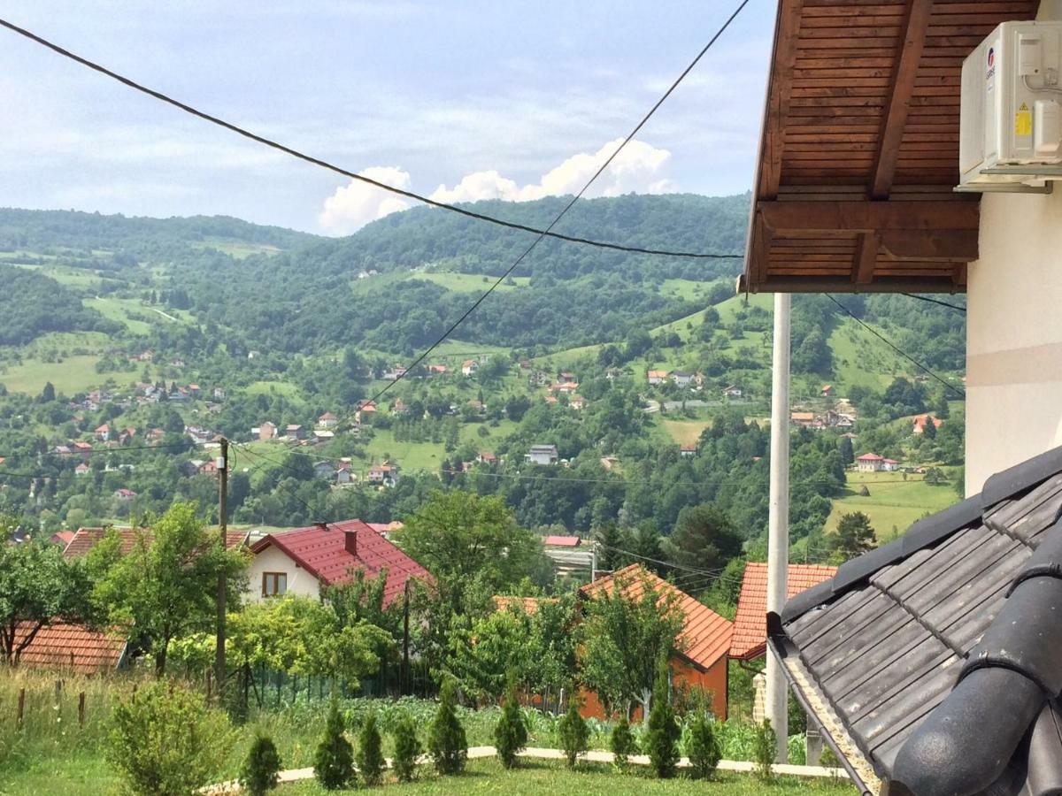 Charming Luxury Villa Sarajevo Extérieur photo