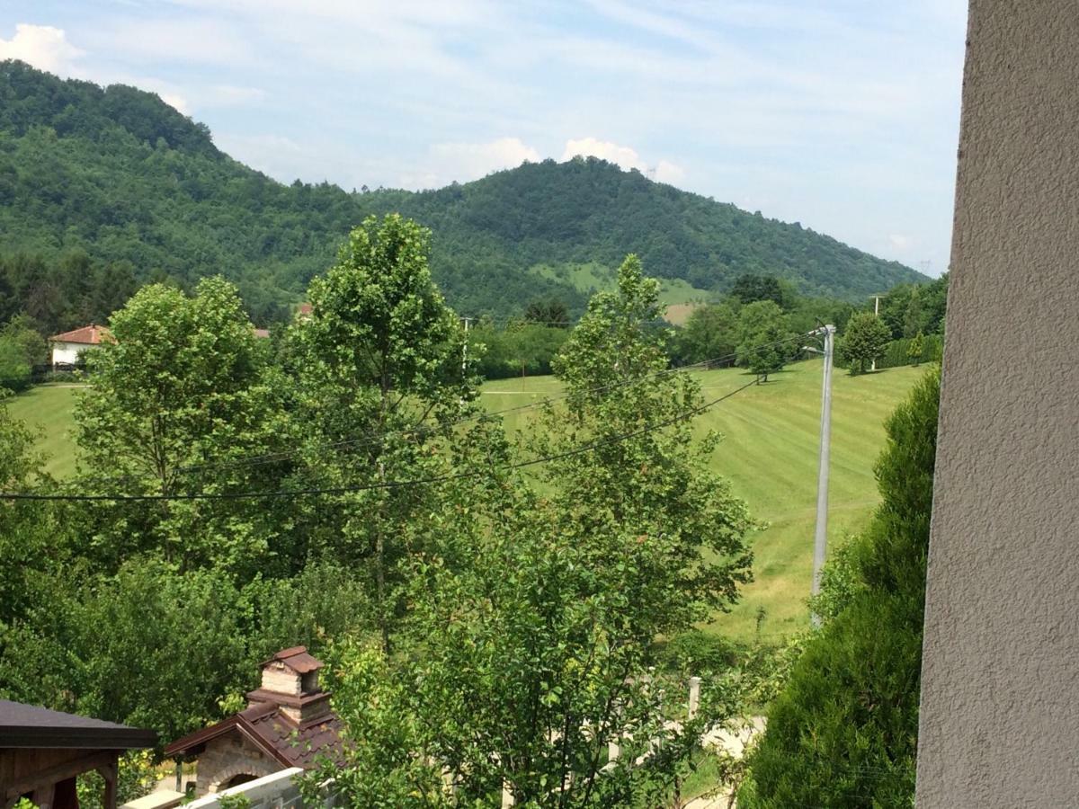 Charming Luxury Villa Sarajevo Extérieur photo