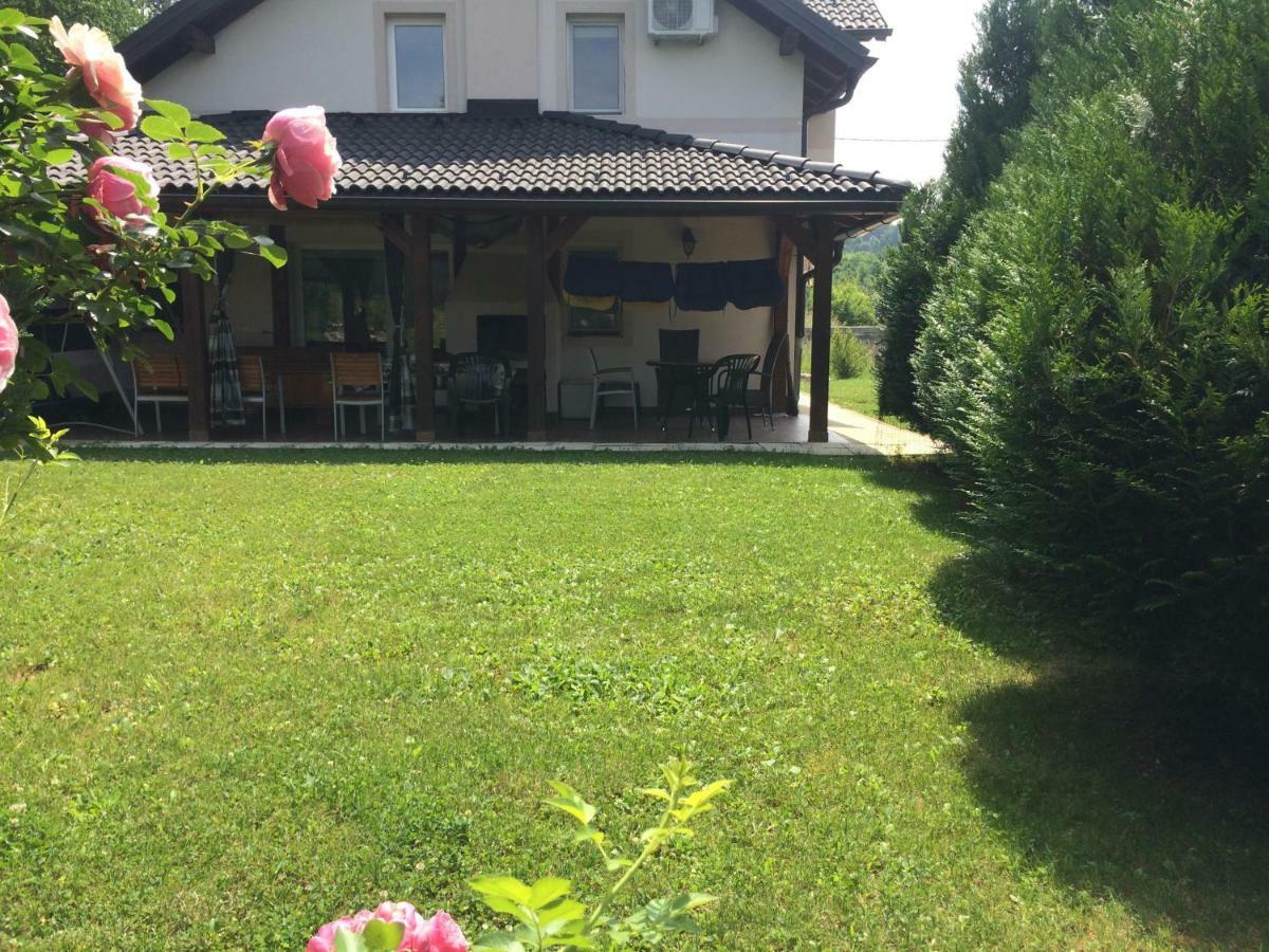 Charming Luxury Villa Sarajevo Extérieur photo